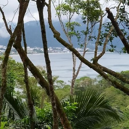 Pousada Ubatuba Do Alto Hotel ภายนอก รูปภาพ