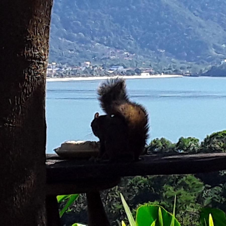 Pousada Ubatuba Do Alto Hotel ภายนอก รูปภาพ