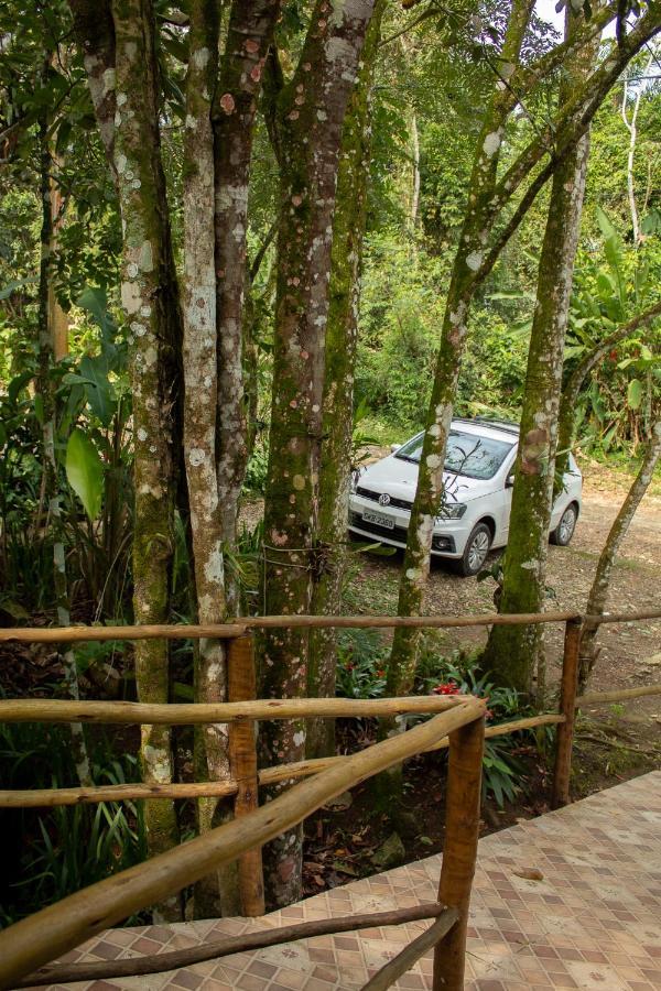 Pousada Ubatuba Do Alto Hotel ภายนอก รูปภาพ