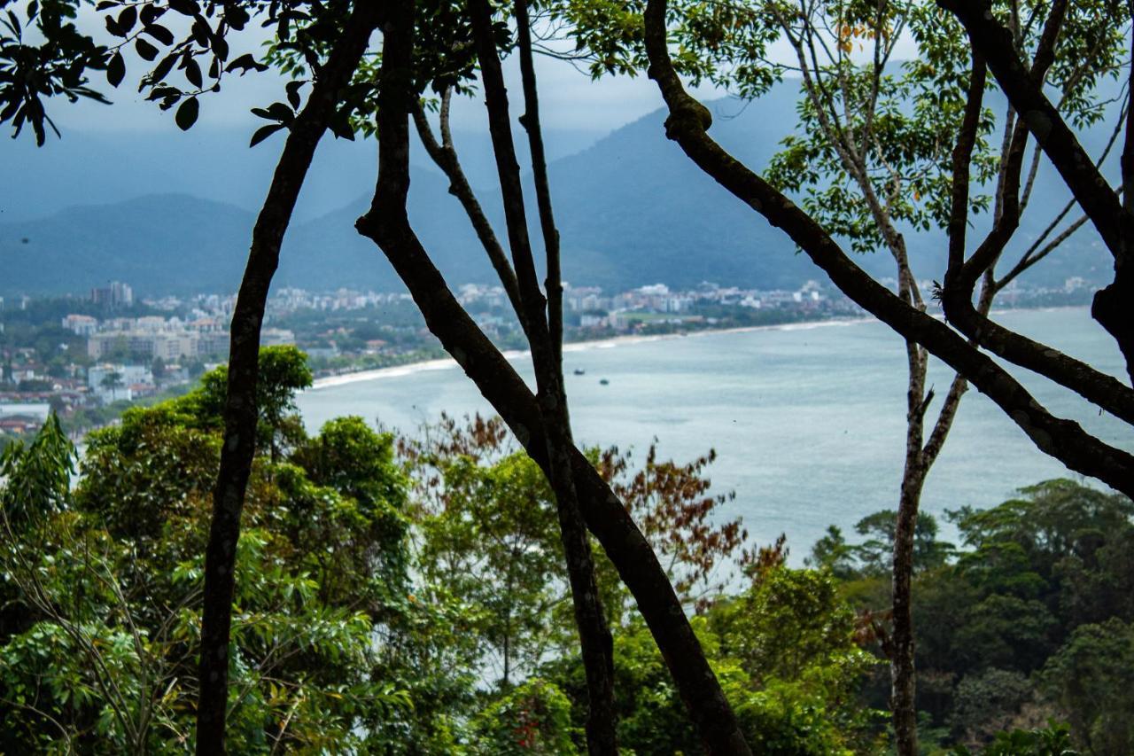 Pousada Ubatuba Do Alto Hotel ภายนอก รูปภาพ