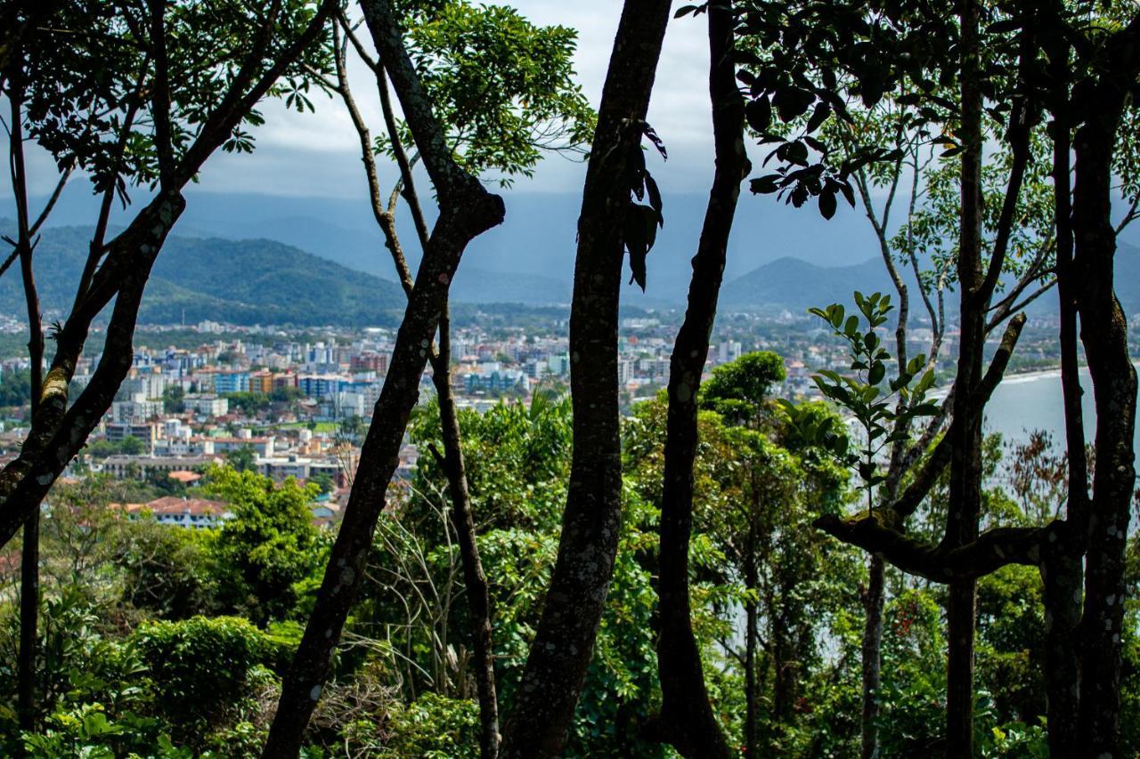 Pousada Ubatuba Do Alto Hotel ภายนอก รูปภาพ