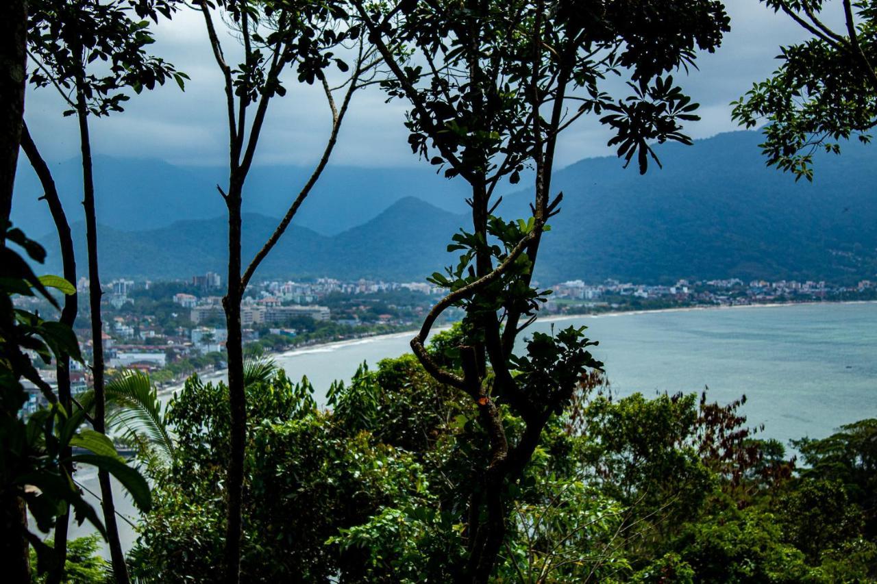 Pousada Ubatuba Do Alto Hotel ภายนอก รูปภาพ