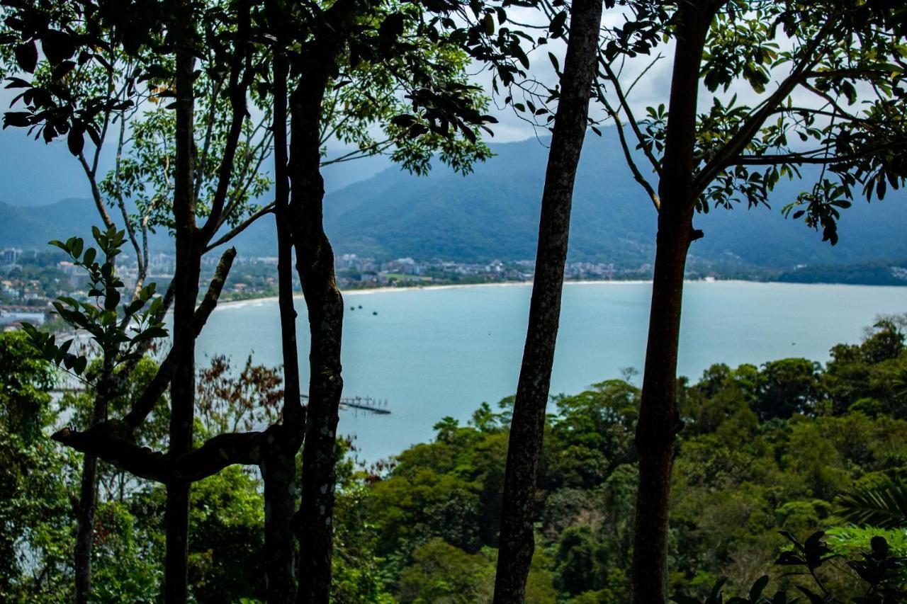 Pousada Ubatuba Do Alto Hotel ภายนอก รูปภาพ