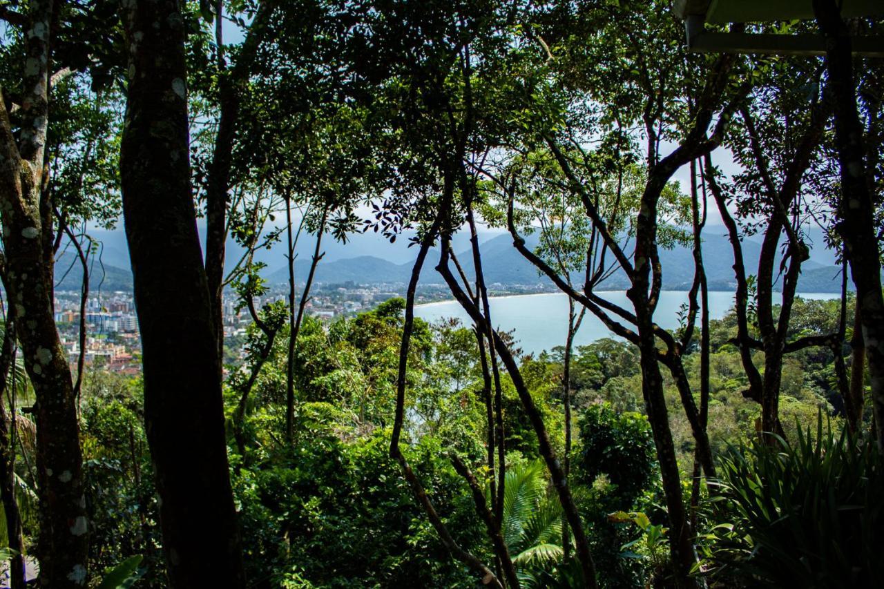 Pousada Ubatuba Do Alto Hotel ภายนอก รูปภาพ