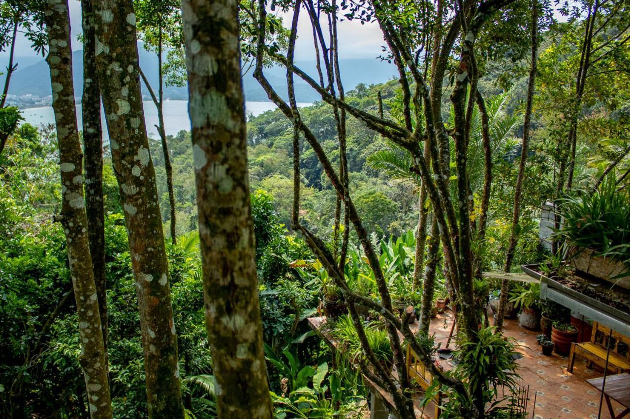 Pousada Ubatuba Do Alto Hotel ภายนอก รูปภาพ