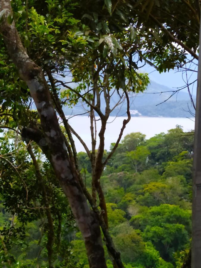 Pousada Ubatuba Do Alto Hotel ภายนอก รูปภาพ