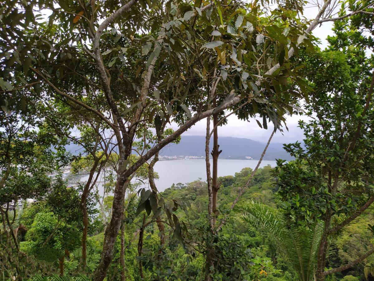 Pousada Ubatuba Do Alto Hotel ภายนอก รูปภาพ