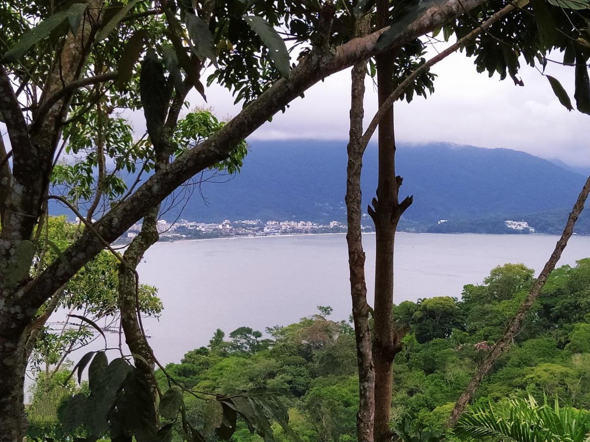 Pousada Ubatuba Do Alto Hotel ภายนอก รูปภาพ