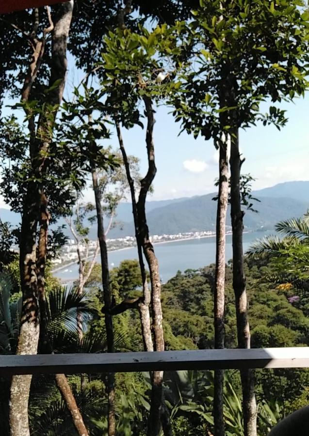 Pousada Ubatuba Do Alto Hotel ภายนอก รูปภาพ