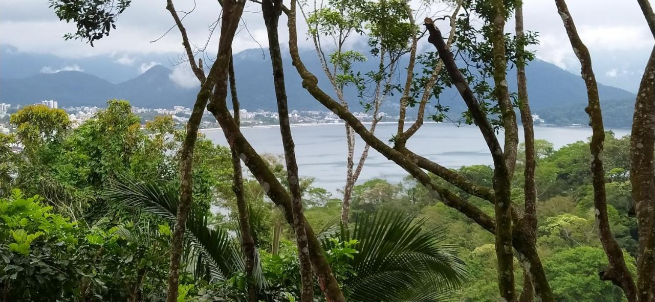 Pousada Ubatuba Do Alto Hotel ภายนอก รูปภาพ