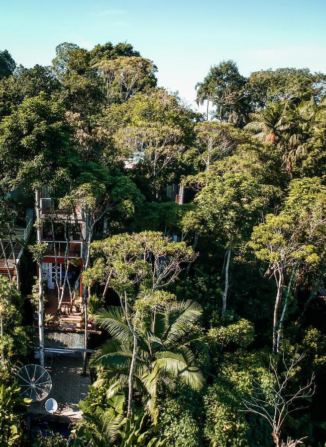 Pousada Ubatuba Do Alto Hotel ภายนอก รูปภาพ