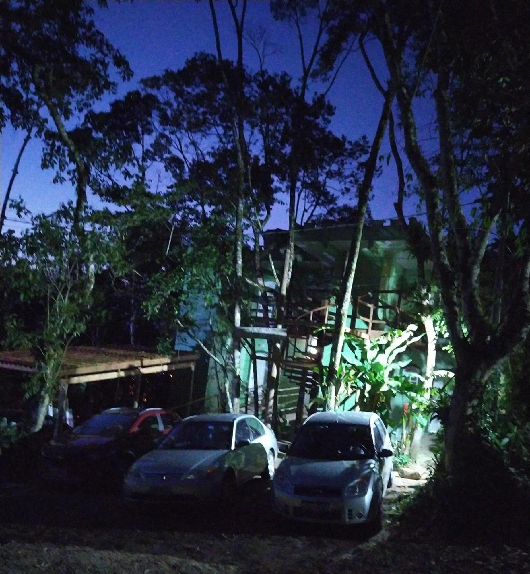 Pousada Ubatuba Do Alto Hotel ภายนอก รูปภาพ