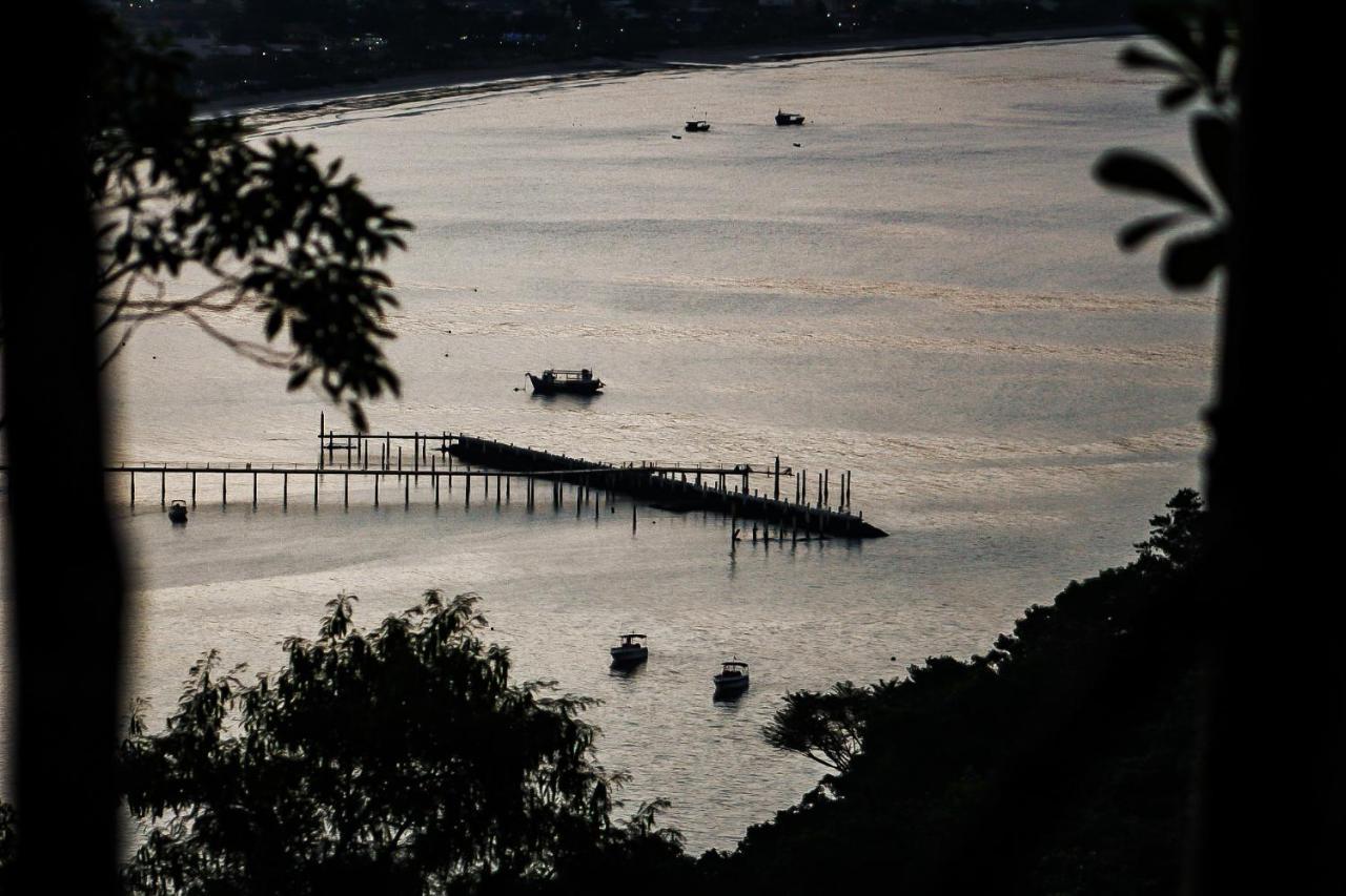 Pousada Ubatuba Do Alto Hotel ภายนอก รูปภาพ