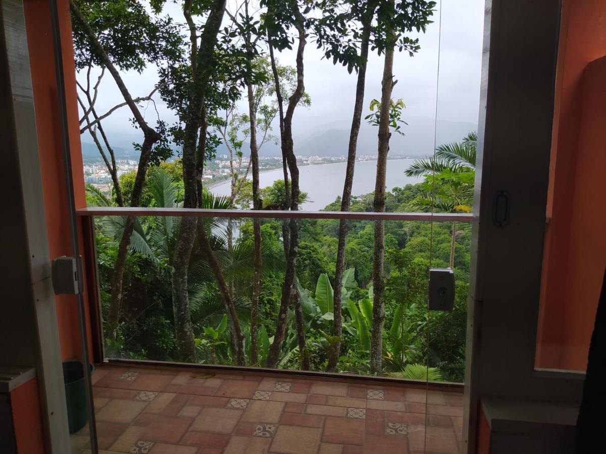 Pousada Ubatuba Do Alto Hotel ภายนอก รูปภาพ