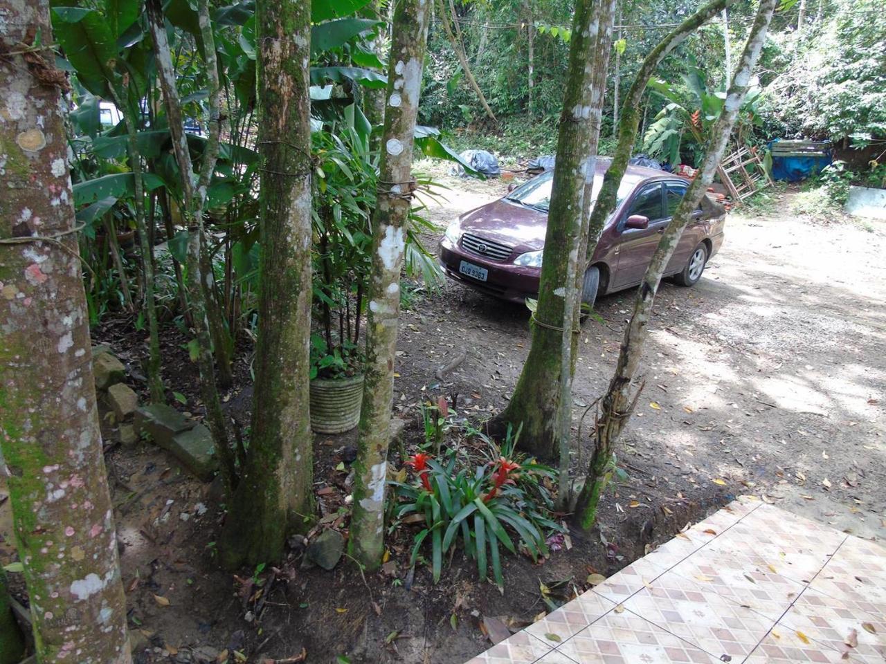 Pousada Ubatuba Do Alto Hotel ภายนอก รูปภาพ